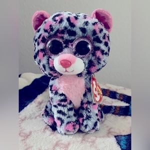 TY Beanie Boos Collections "Tasha"